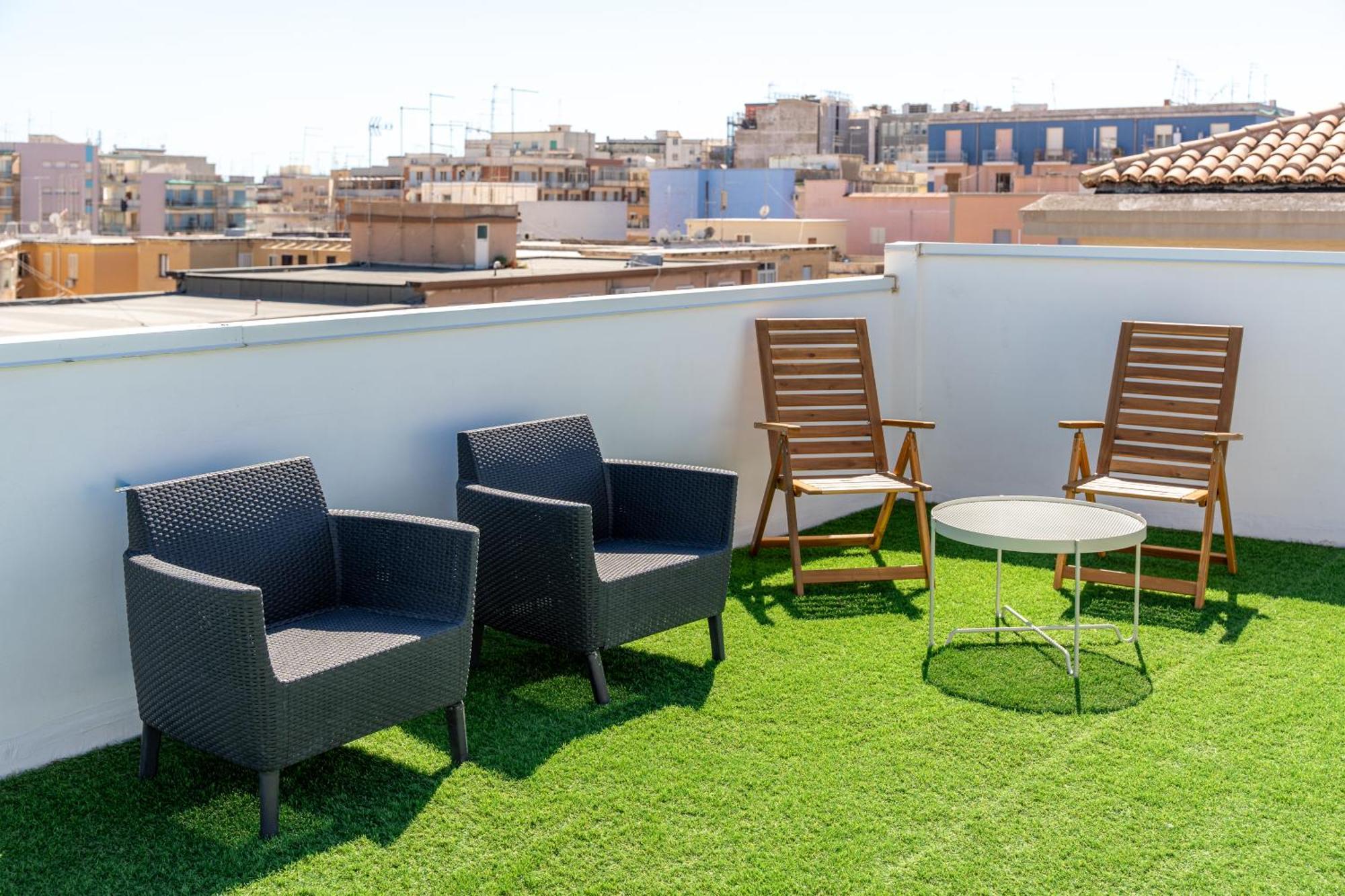 Myia Apartments By Wonderful Italy Syrakusa Exteriör bild