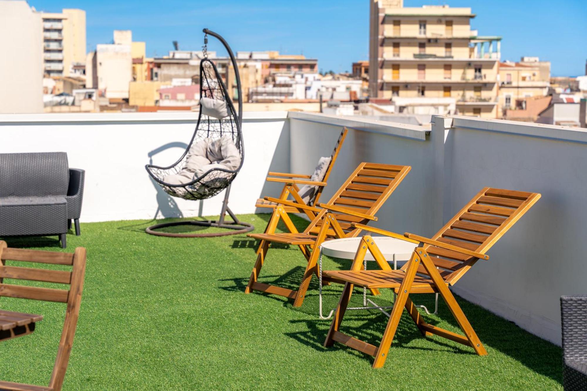 Myia Apartments By Wonderful Italy Syrakusa Exteriör bild